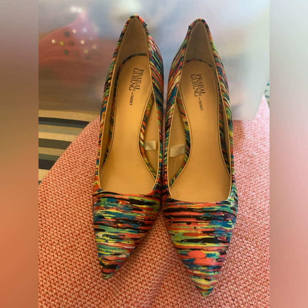 Prabal Gurung shoes